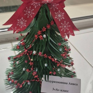 Колючая красавица