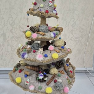 Необыкновенная красавица.