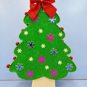 "Ёлочка нарядная"