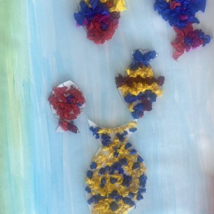 Подводный мир