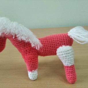 Счастливая лошадка