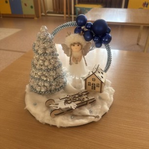 Зимняя сказка