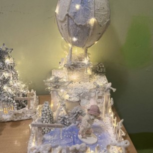 Зимняя сказка