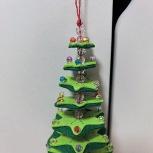 Ёлочка Блестяшка