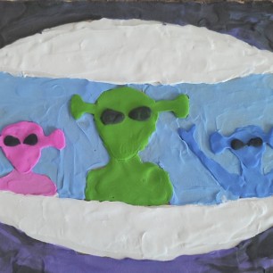 Инопланетяне к нам летят