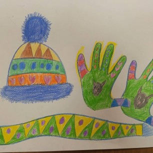 Зимние аксессуары