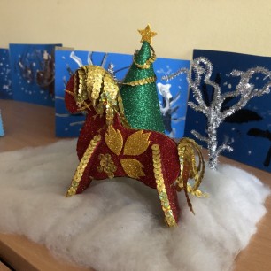 "Сказочный конь"