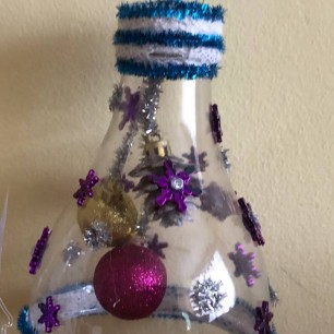 Елочная игрушка"