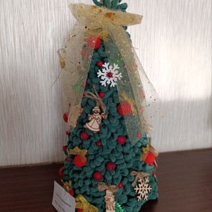 Лесная красавица