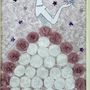 Девушка Зима