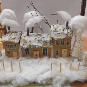 Деревенька