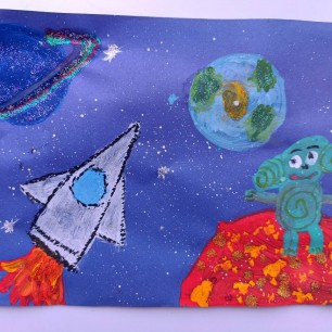 Космический друг