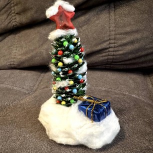 Новогодняя Ёлочка