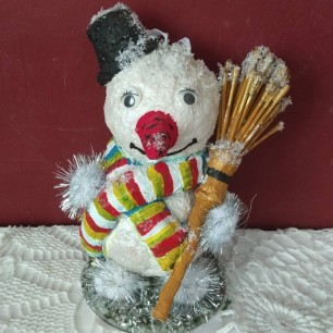 Снежный друг