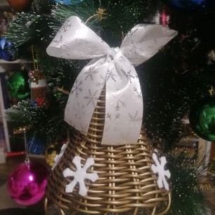 Рождественский колокольчик