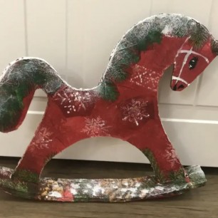 Символ года.