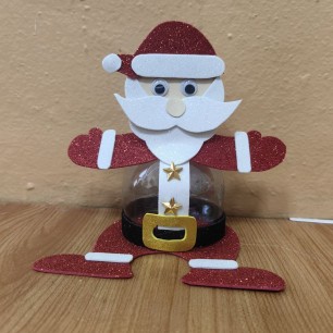 "Веселый Дед Мороз"