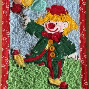 "Веселый клоун"