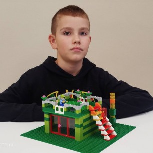 "Уютное кафе"