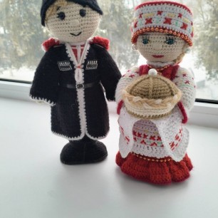 Казак и Казачка