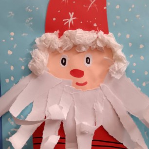 Дедушка Мороз