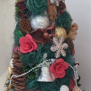 Новогодняя ёлочка