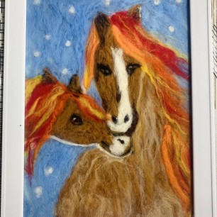 «Мамина нежность»