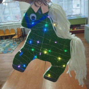 Необыкновенная лошадь