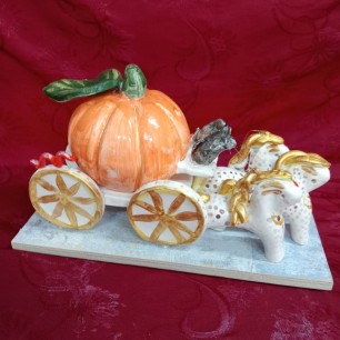 Карета для золушки