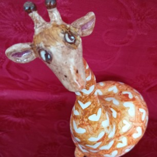 Сувенир Жираф