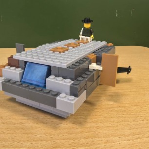 Самолёт будущего