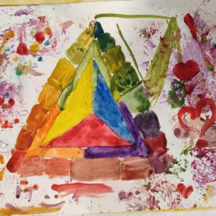 Трёх сторонник