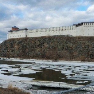 Верхотурье - православная столица Урала