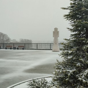 Первый снег