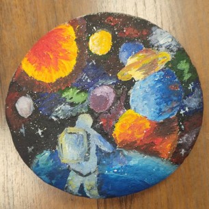 Открытый космос