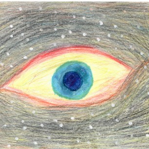 Туманность Улитка