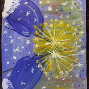 Волшебная ночь