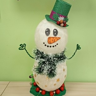 Мой Снегодруг