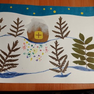 Зимушка-зима