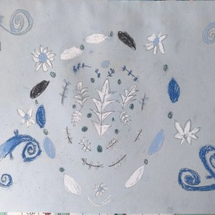 Зимние узоры