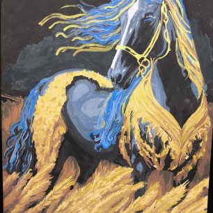 "Денежный конь"