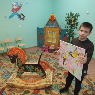 Уютно, как дома)