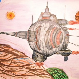 Покорение далеких миров