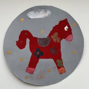 Огненная лошадь