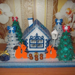 "Зимняя сказка"