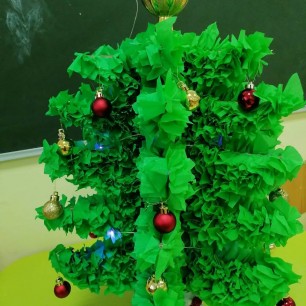 Елочка красавица