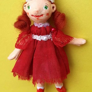 Феечка Королина