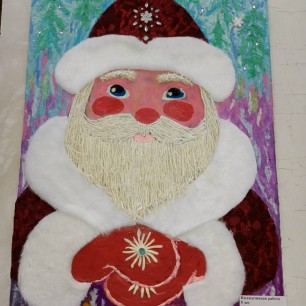 ДедМорозный человек или человечный ДедМороз