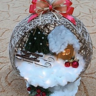 "Зимняя сказка"