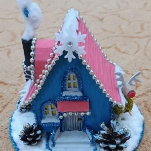 "Домик Деда Мороза"